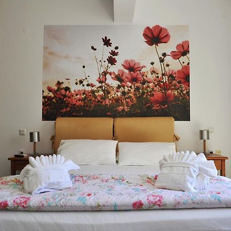 Nina Areti Villa Platanias  Bagian luar foto