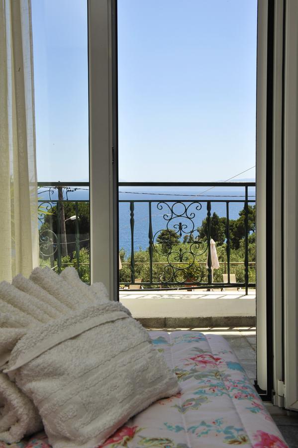 Nina Areti Villa Platanias  Bagian luar foto