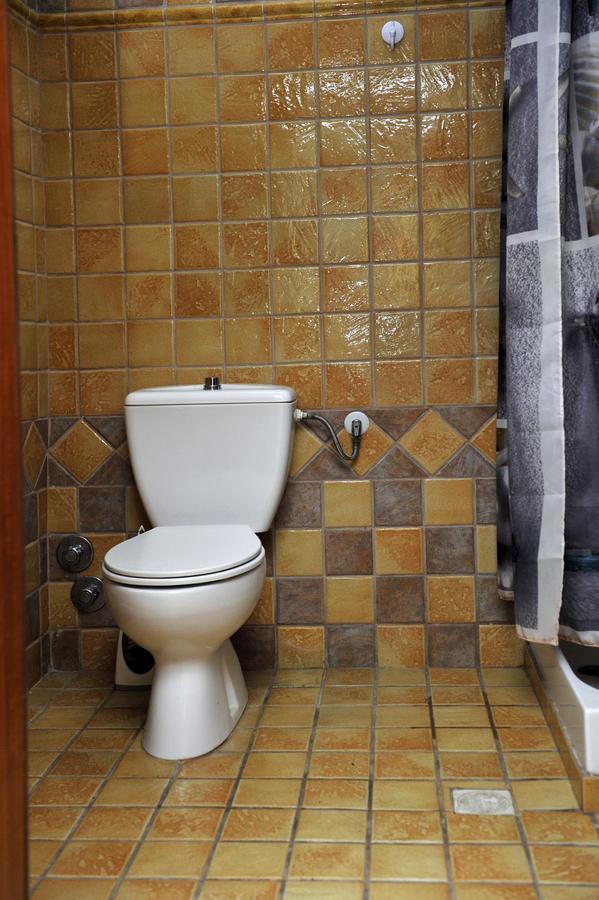 Nina Areti Villa Platanias  Bagian luar foto